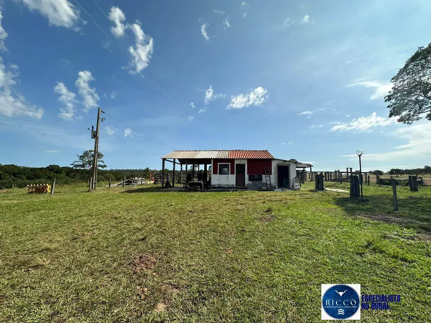 Foto 8 de Fazenda / Haras à venda, 269m2 em General Carneiro - MT