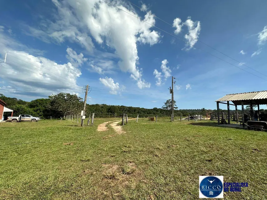 Foto 7 de Fazenda / Haras à venda, 269m2 em General Carneiro - MT