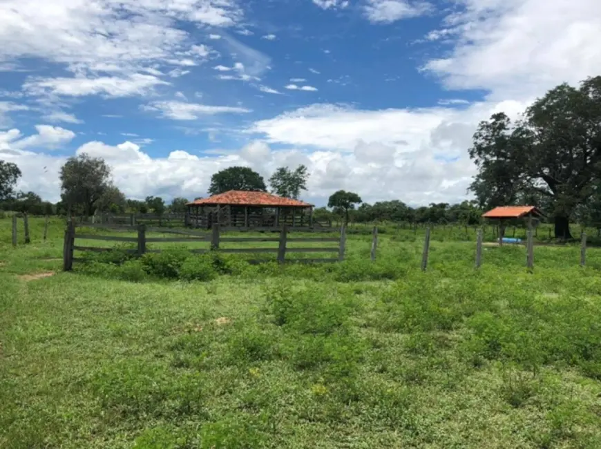Foto 7 de Fazenda / Haras à venda, 76m2 em Arraias - TO