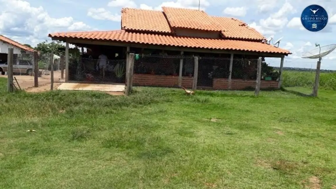 Foto 1 de Chácara à venda em Bom Jardim De Goias - GO