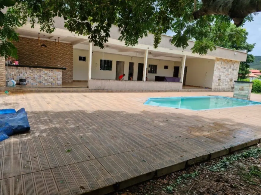 Foto 1 de Chácara à venda, 10288m2 em Heitorai - GO