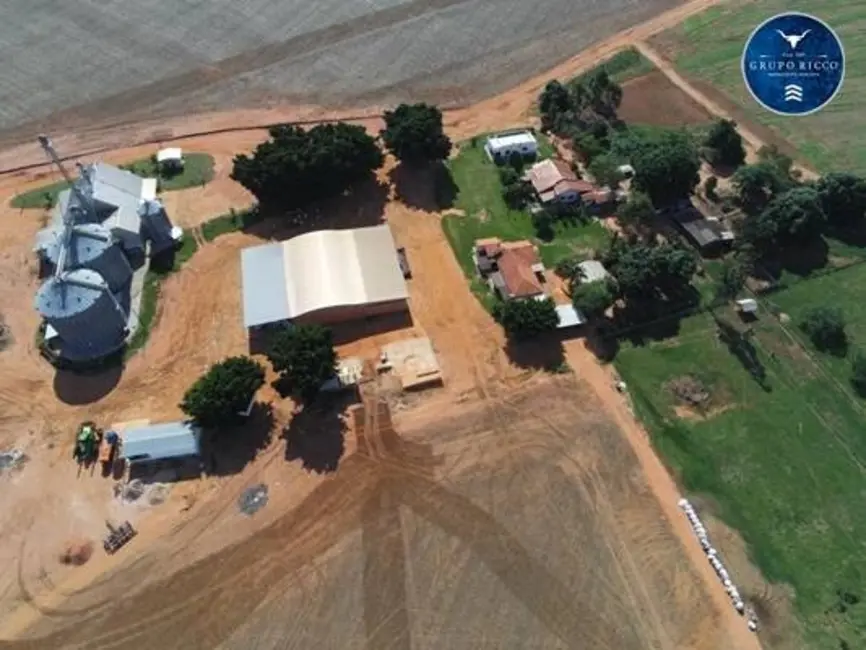 Foto 9 de Fazenda / Haras à venda, 1215m2 em Santo Antonio Do Leste - MT