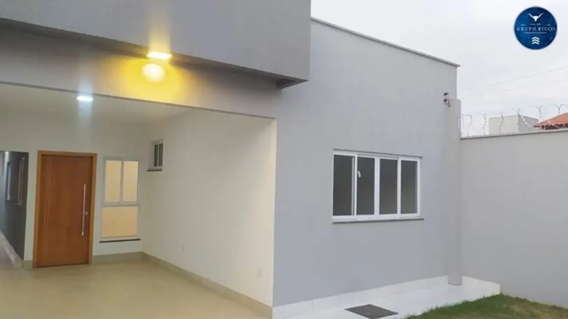 Foto 1 de Casa com 3 quartos à venda, 225m2 em Cardoso Continuação, Aparecida De Goiania - GO