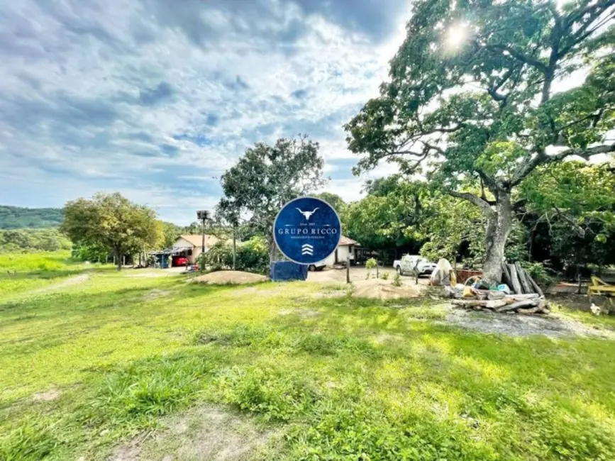 Foto 6 de Fazenda / Haras à venda, 41m2 em Crixas - GO