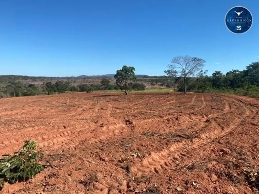 Foto 1 de Fazenda / Haras à venda, 400m2 em Barra Do Garcas - MT