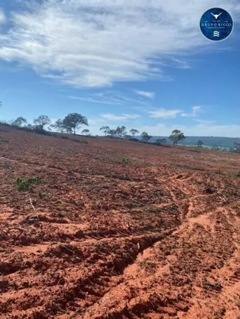 Foto 2 de Fazenda / Haras à venda, 400m2 em Barra Do Garcas - MT