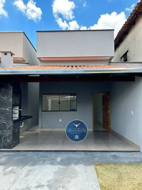 Foto 2 de Casa com 2 quartos à venda, 150m2 em Jardim Belvedere, Goiania - GO