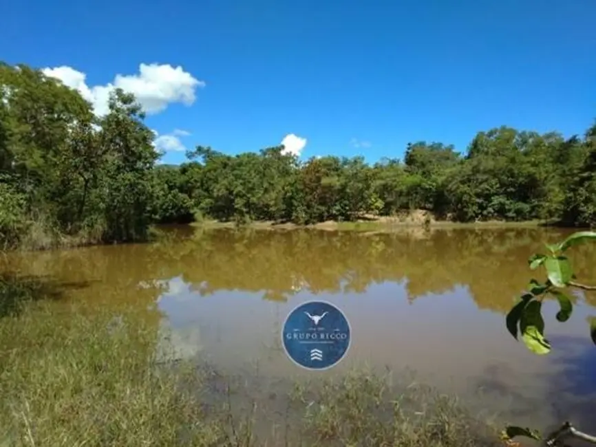 Foto 8 de Fazenda / Haras à venda, 375m2 em Niquelandia - GO