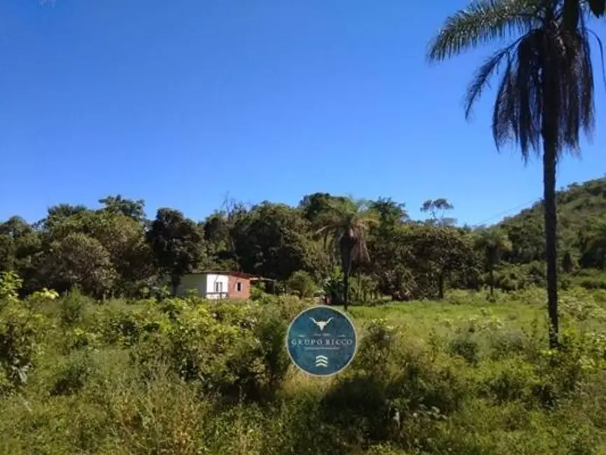 Foto 7 de Fazenda / Haras à venda, 375m2 em Niquelandia - GO