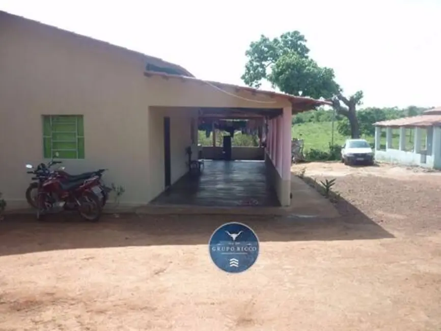 Foto 6 de Fazenda / Haras à venda, 108m2 em Amaralina - GO