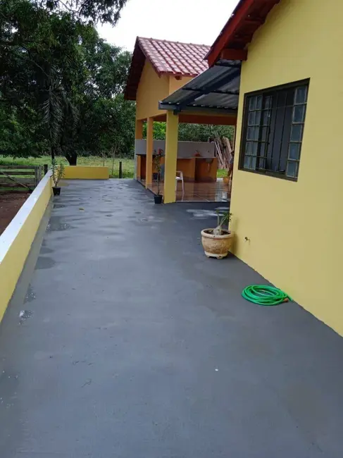 Foto 6 de Chácara com 3 quartos à venda, 18m2 em Novo Brasil - GO