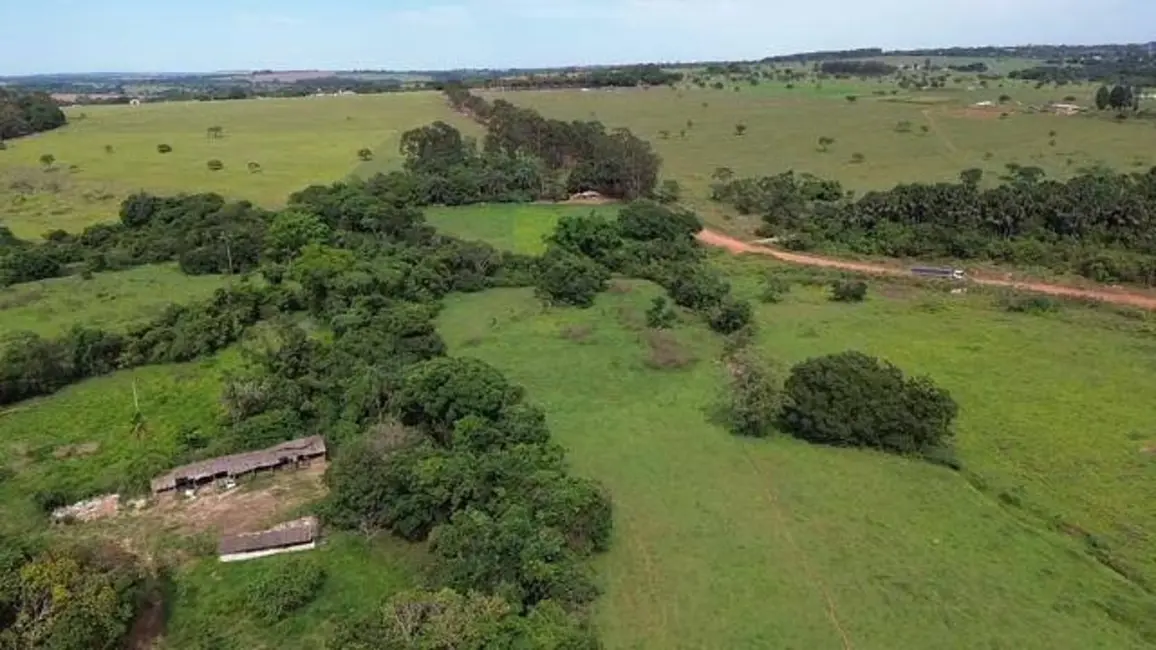 Foto 2 de Fazenda / Haras à venda, 31m2 em Aragoiania - GO