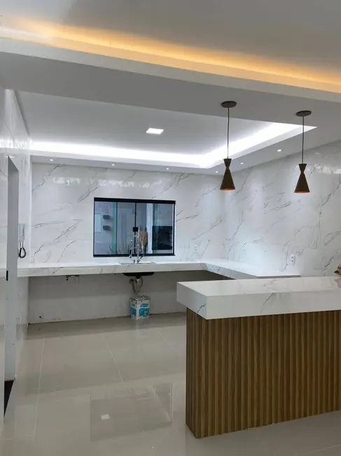 Sobrado com 5 quartos à venda, 250m2 em Residencial Monte Cristo, Trindade - GO - imagem 5 Foto 5 de Sobrado com 5 quartos à venda, 250m2 em Residencial Monte Cristo, Trindade - GO