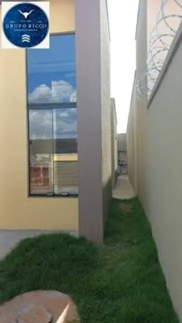 Foto 1 de Casa com 3 quartos à venda, 127m2 em Residencial Buena Vista III, Goiania - GO