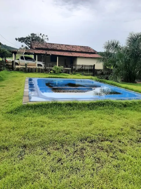 Foto 3 de Fazenda / Haras com 6 quartos à venda, 34m2 em Montes Claros De Goias - GO