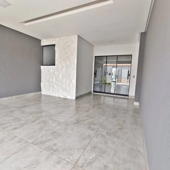 Foto 2 de Sobrado com 3 quartos à venda, 166m2 em Residencial Porto Seguro, Goiania - GO