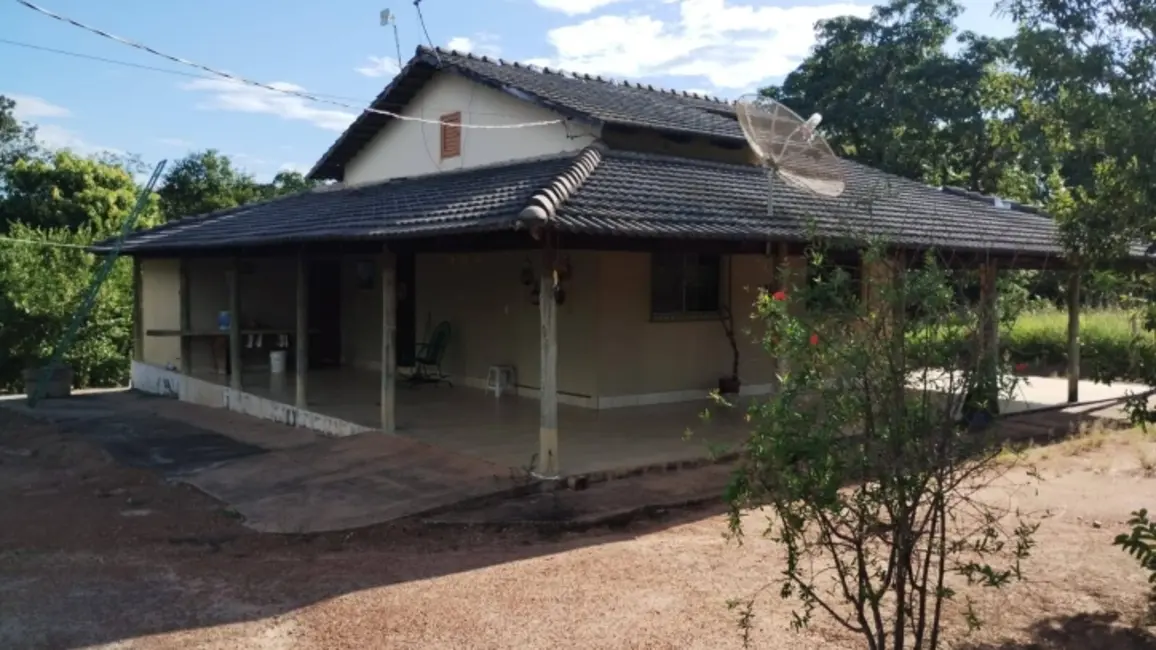 Foto 7 de Chácara à venda, 11m2 em Israelandia - GO