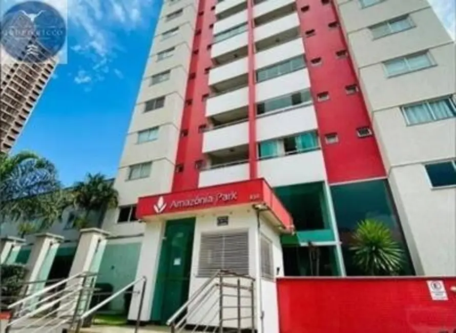 Foto 1 de Apartamento com 2 quartos à venda, 61m2 em Parque Amazônia, Goiania - GO