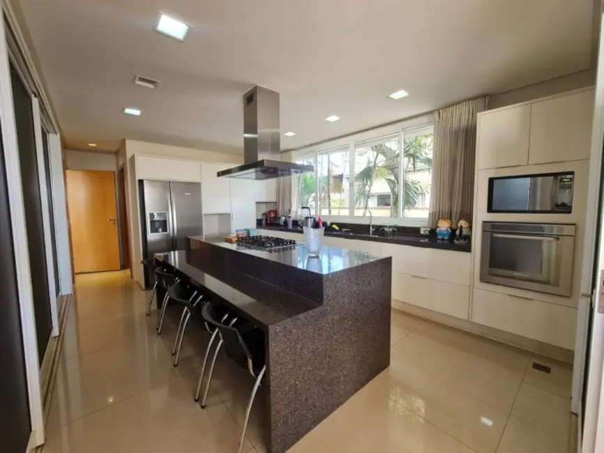 Foto 7 de Casa de Condomínio com 5 quartos à venda, 532m2 em Alphaville Flamboyant Residencial Araguaia, Goiania - GO