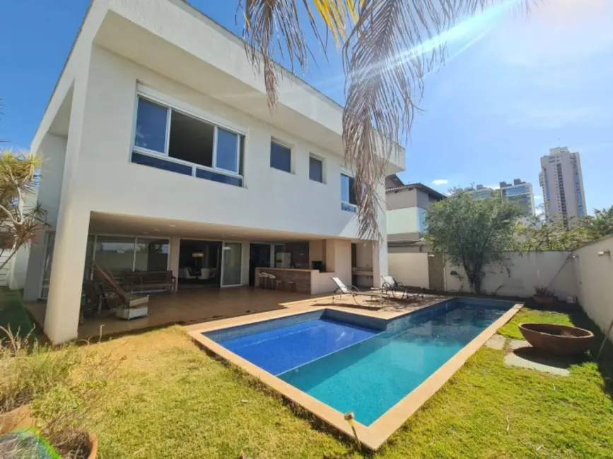 Foto 1 de Casa de Condomínio com 5 quartos à venda, 532m2 em Alphaville Flamboyant Residencial Araguaia, Goiania - GO