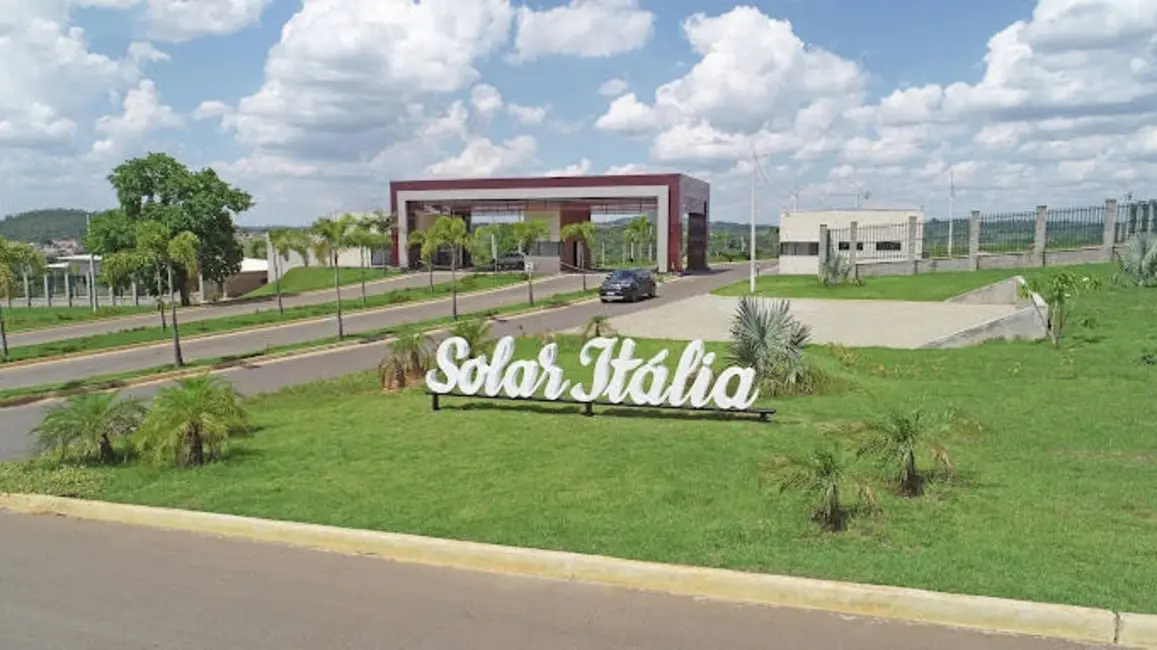 Foto 1 de Lote de Condomínio à venda, 300m2 em Alvorada, Senador Canedo - GO