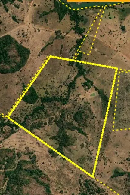 Foto 1 de Sítio / Rancho com 2 quartos à venda, 20m2 em Arenopolis - GO