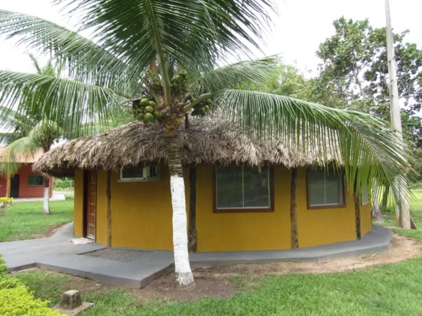 Foto 6 de Fazenda / Haras à venda, 1150m2 em Sao Miguel Do Araguaia - GO