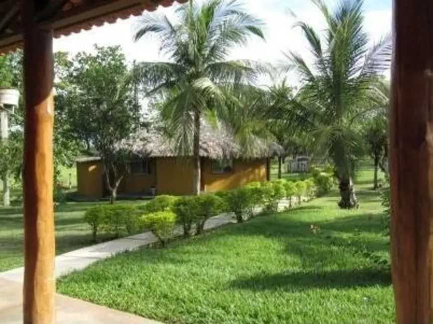 Foto 2 de Fazenda / Haras à venda, 1150m2 em Sao Miguel Do Araguaia - GO