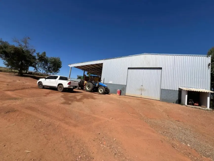 Foto 4 de Fazenda / Haras à venda, 62m2 em Piracanjuba - GO