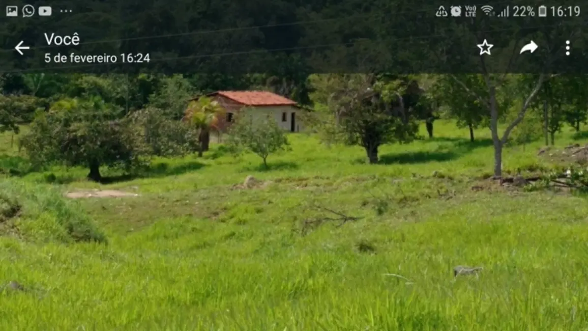 Foto 8 de Chácara com 2 quartos à venda em Novo Brasil - GO