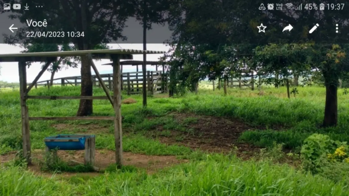 Foto 6 de Chácara com 2 quartos à venda em Novo Brasil - GO