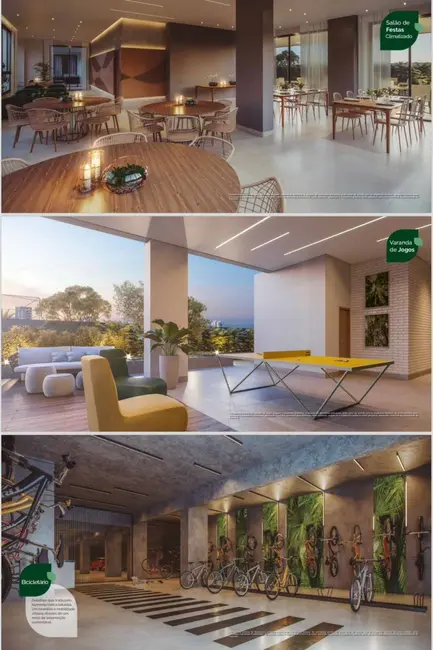 Apartamento com 3 quartos à venda, 111m2 em Setor Pedro Ludovico, Goiania - GO - imagem 5 Foto 5 de Apartamento com 3 quartos à venda, 111m2 em Setor Pedro Ludovico, Goiania - GO