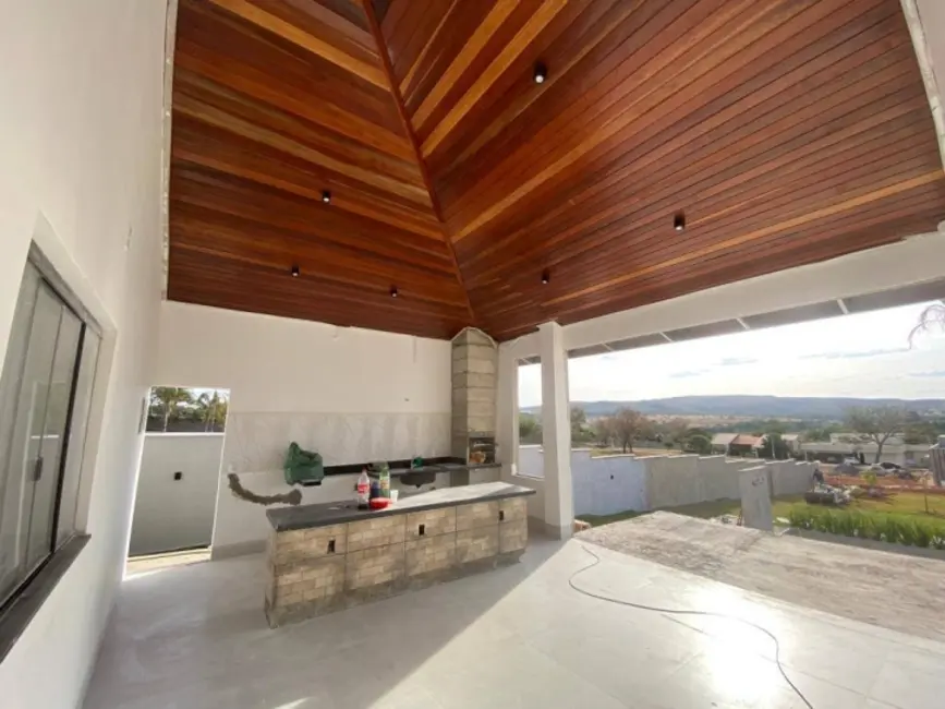 Foto 7 de Casa de Condomínio com 4 quartos à venda, 1222m2 em Hidrolandia - GO