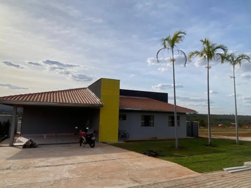 Foto 2 de Casa de Condomínio com 4 quartos à venda, 1222m2 em Hidrolandia - GO
