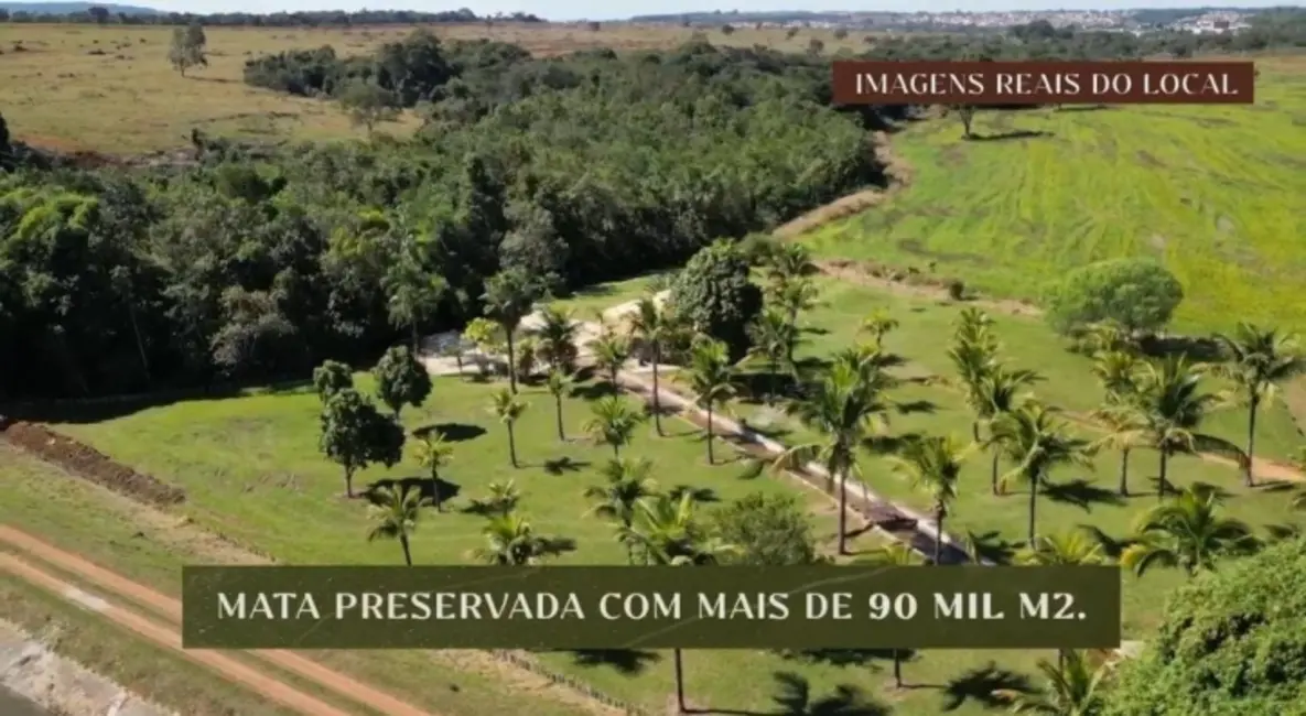 Foto 3 de Chácara à venda, 2000m2 em Hidrolandia - GO