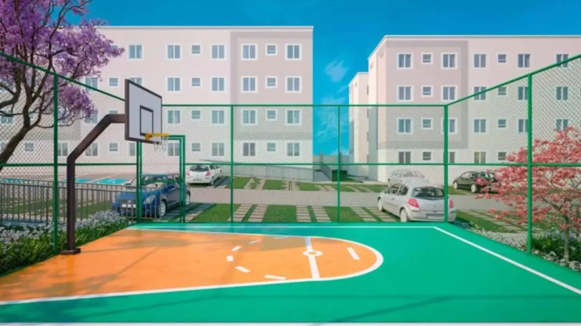 Foto 7 de Apartamento com 2 quartos à venda, 50m2 em Vila Mutirão II, Goiania - GO