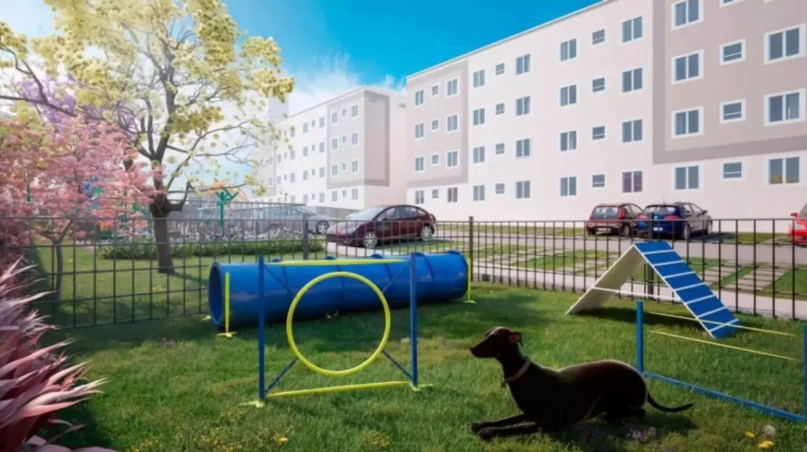 Foto 8 de Apartamento com 2 quartos à venda, 50m2 em Vila Mutirão II, Goiania - GO