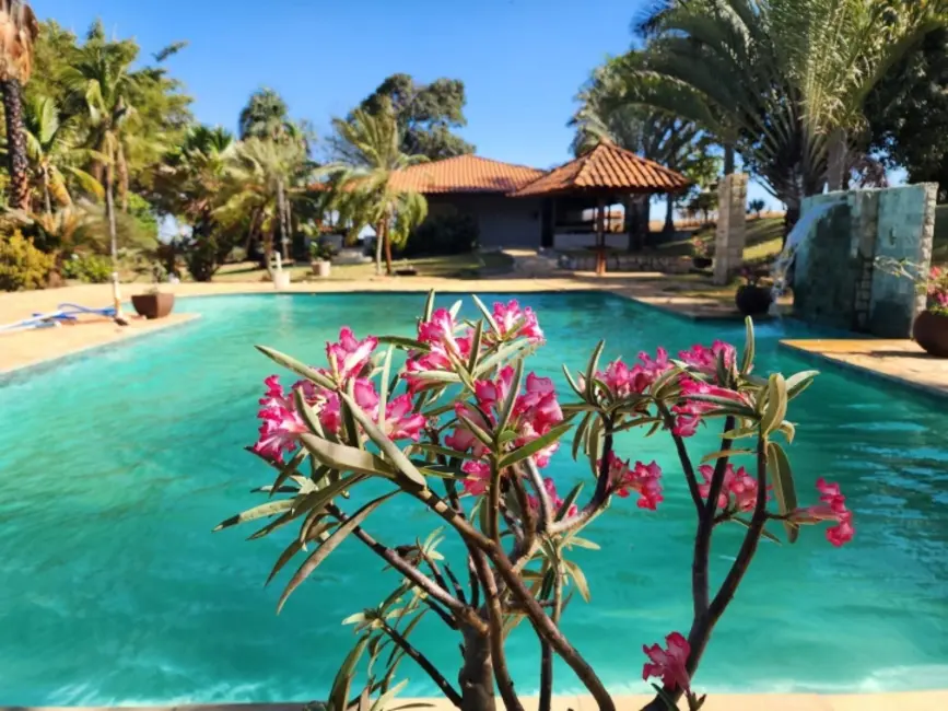 Foto 1 de Chácara à venda, 13m2 em Jardim Barcelona, Bela Vista De Goias - GO