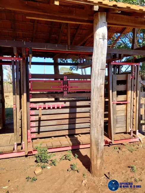 Foto 5 de Fazenda / Haras com 1 quarto à venda, 103m2 em Itaruma - GO