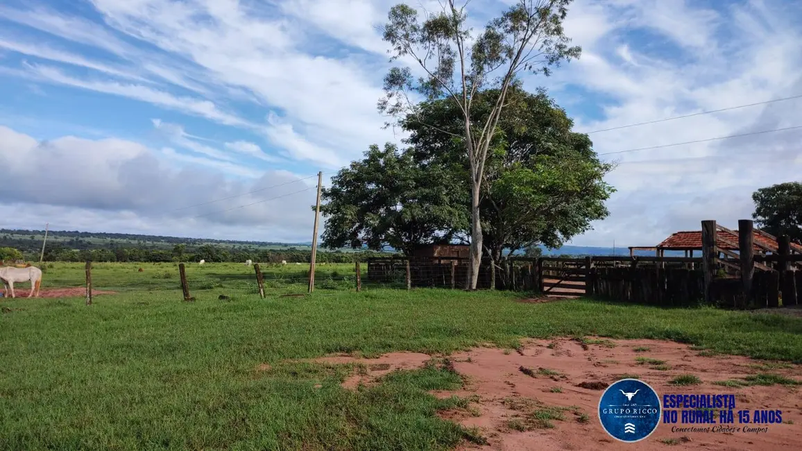 Foto 4 de Fazenda / Haras com 1 quarto à venda, 103m2 em Itaruma - GO