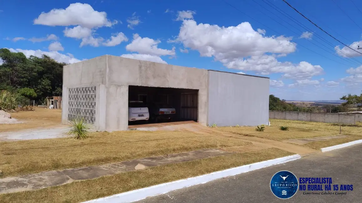 Foto 1 de Chácara à venda, 2100m2 em Bela Vista De Goias - GO