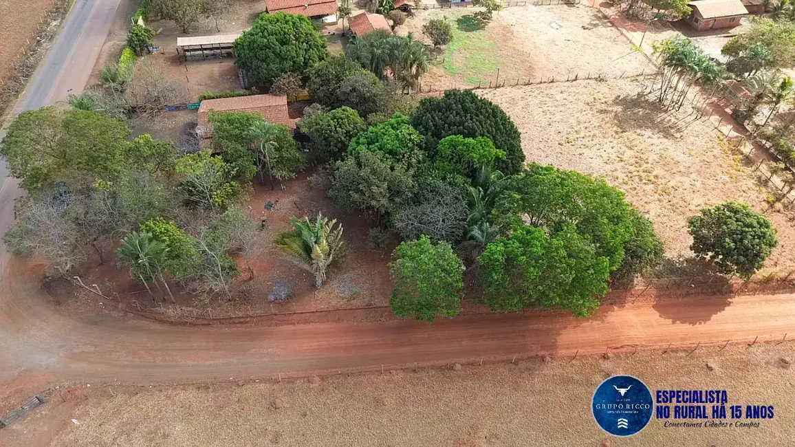 Foto 4 de Chácara à venda, 5000m2 em Setor Central, Nova Veneza - GO