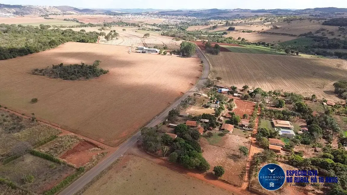 Foto 1 de Chácara à venda, 5000m2 em Setor Central, Nova Veneza - GO