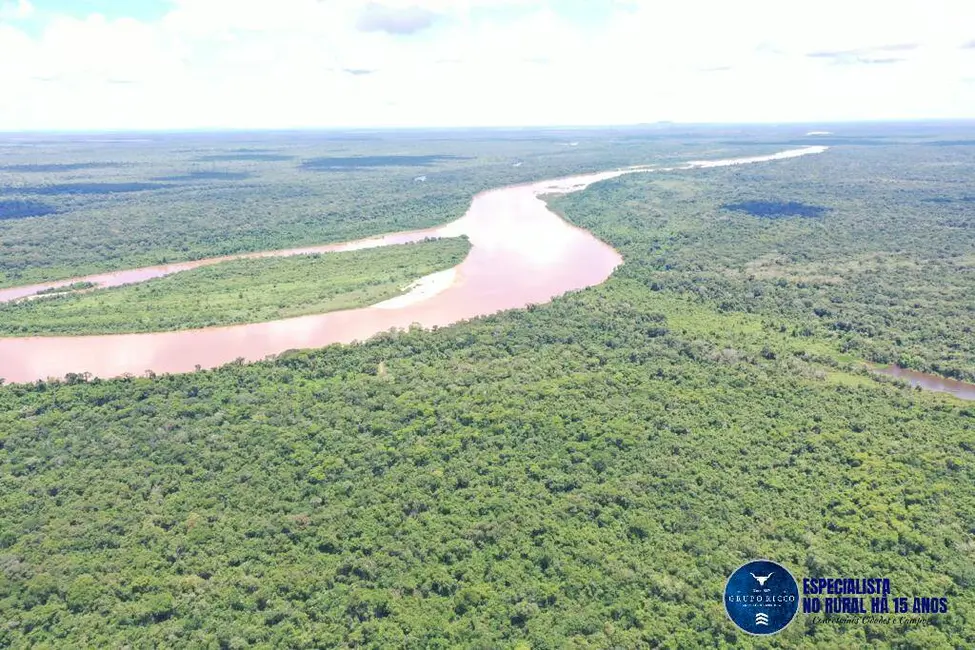 Foto 7 de Fazenda / Haras à venda, 4400m2 em Barra Do Garcas - MT