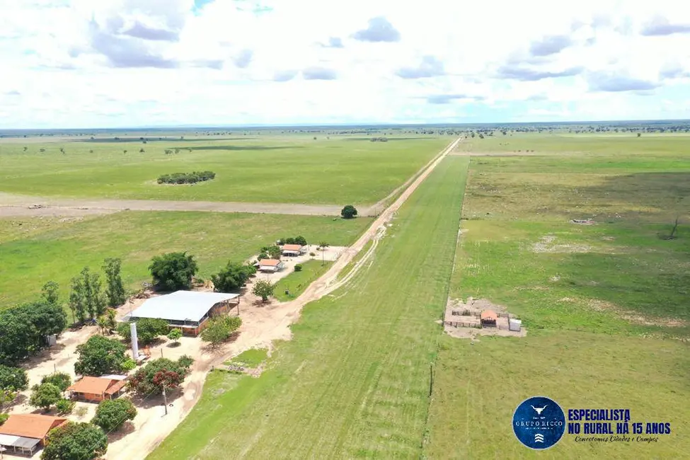Foto 5 de Fazenda / Haras à venda, 4400m2 em Barra Do Garcas - MT