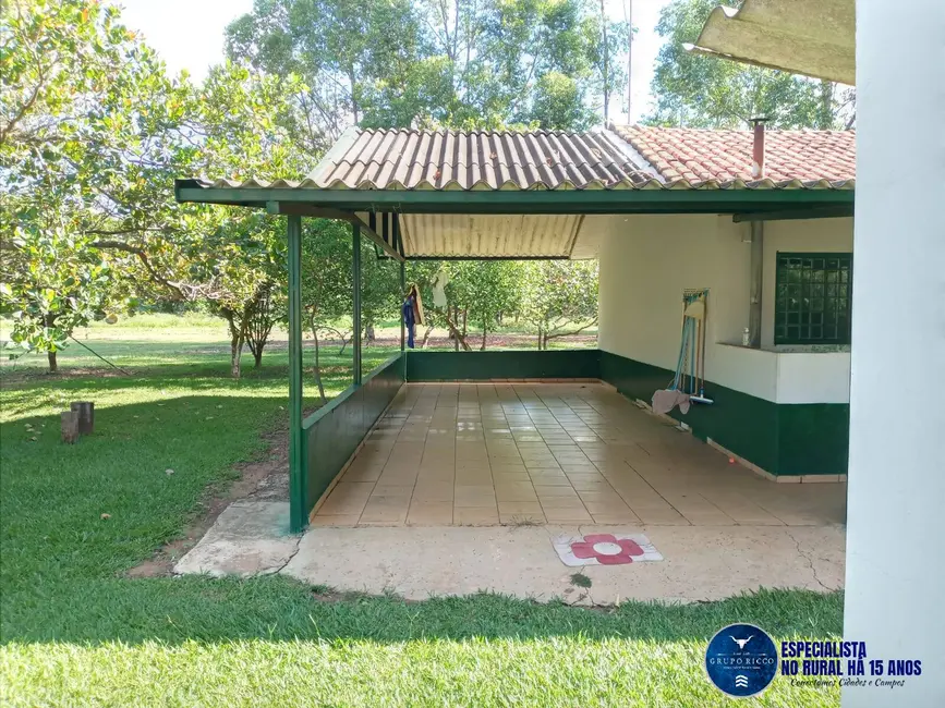 Fazenda / Haras à venda, 46m2 em Mineiros - GO - imagem 5 Foto 5 de Fazenda / Haras à venda, 46m2 em Mineiros - GO