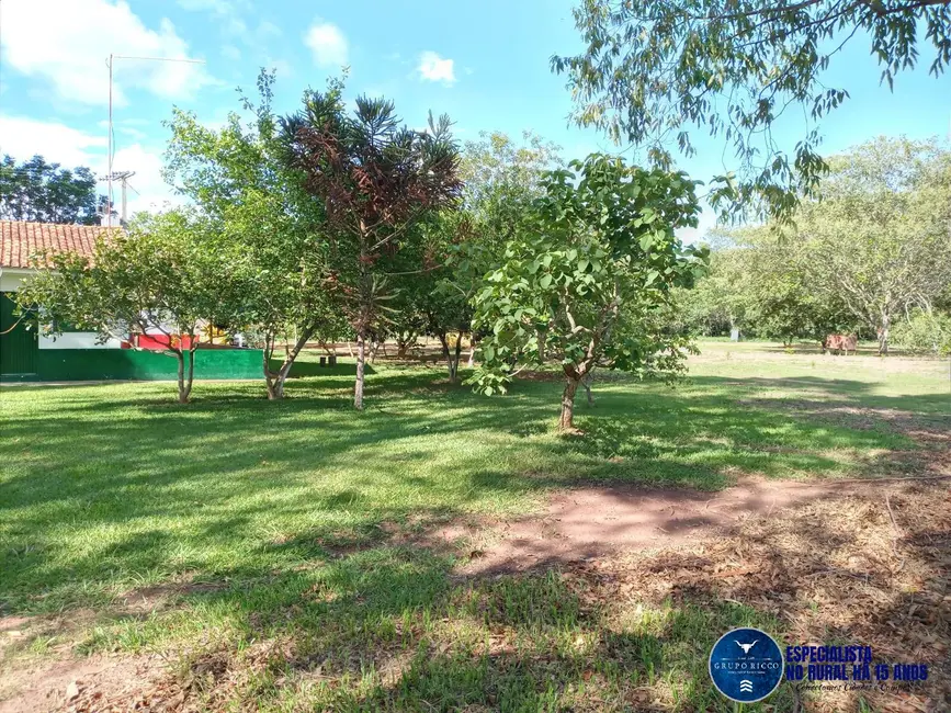 Foto 1 de Fazenda / Haras à venda, 46m2 em Mineiros - GO