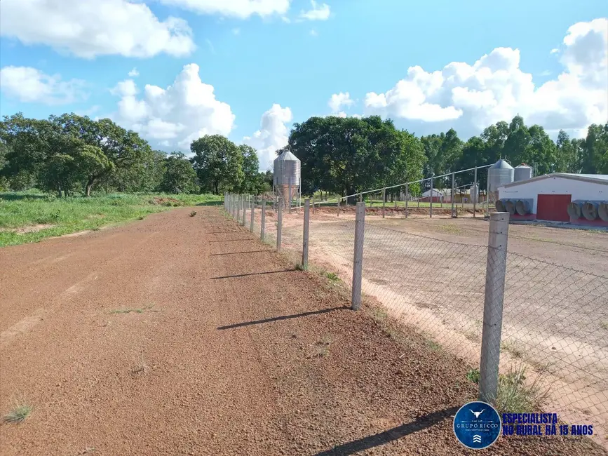 Fazenda / Haras à venda, 46m2 em Mineiros - GO - imagem 3 Foto 3 de Fazenda / Haras à venda, 46m2 em Mineiros - GO