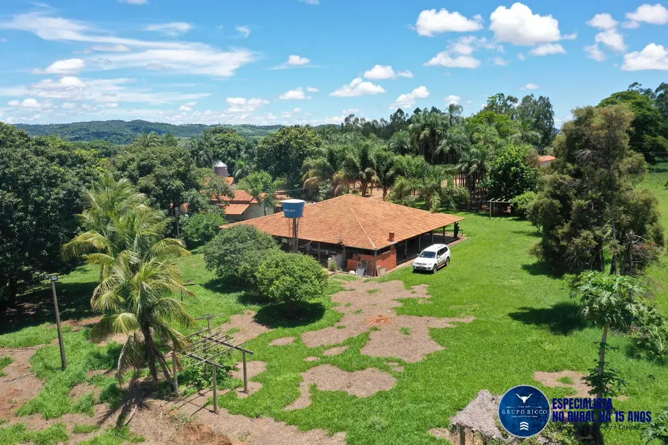 Foto 9 de Sítio / Rancho à venda, 15m2 em Setor Central, Palmeiras De Goias - GO