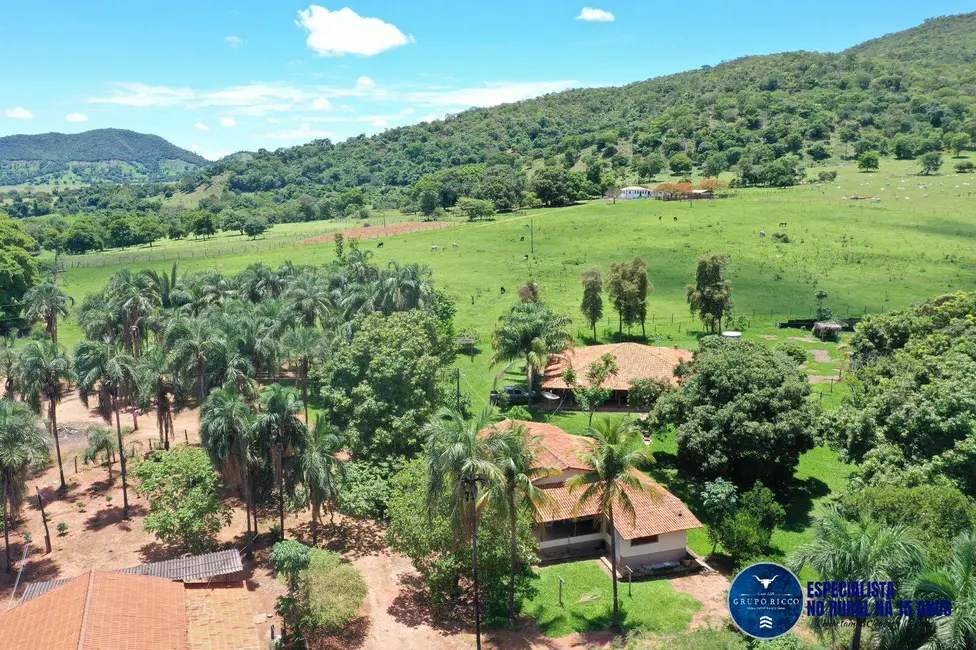 Foto 5 de Sítio / Rancho à venda, 15m2 em Setor Central, Palmeiras De Goias - GO